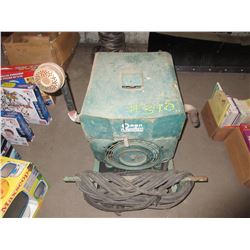 ONAN PORTAWELD WELDER (GAS POWERED) (AS IS)