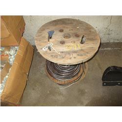 ROLL OF TRIPLEX WIRE