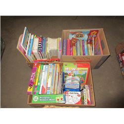 4 BOXES KIDS BOOKS