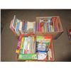 Image 1 : 4 BOXES KIDS BOOKS