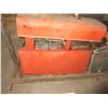 Image 1 : LINCOLN GAS WELDER FOR PARTS & FRAME SKID