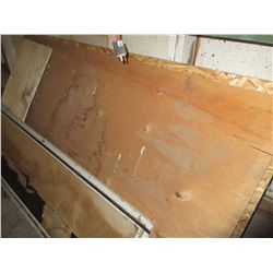 MISC PLYWOOD