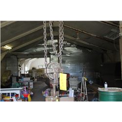 CHAIN HOIST