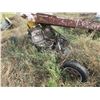 Image 2 : DUNE BUTTY, STEEL, SINGLE TRAILER, SPRAYER TANK, TIRES & RIMS, SKID