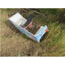 HORSE CART (NO HITCH)