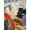 Image 1 : Kliené Róna Klára (1901-1987) - Muterem