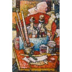 Farkasházy Miklós (1895-1964) - Muterem