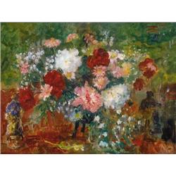 Herman Lipót (1884-1972) - Virágcsendél