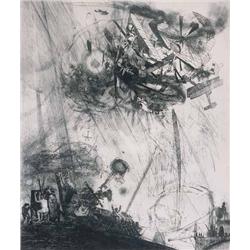 Kondor Béla (1931-1972) - Égi háború