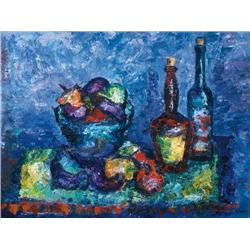 Vén Emil (1902-1984) - Törökparadicsomo