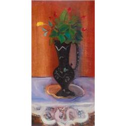 Márffy Ödön (1878-1959) - Bimbók fekete