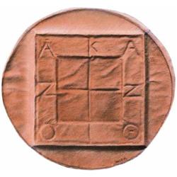 Pauer Gyula (1941-    ) - Akantusz, 200