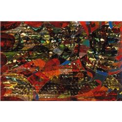 Gyarmathy Tihamér (1915-2005) - Akváriu