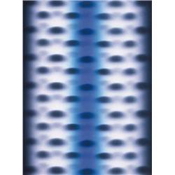 Hencze Tamás (1938-   ) - Kék árnyék, 1