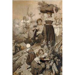 Liezen-Mayer Sándor (1839-1898) - Hazat