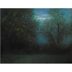 Mednyánszky László (1852-1919) - Ködös 