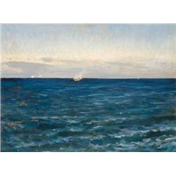 Szinyei Merse Pál (1845-1920) - Capri, 