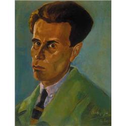 Dési Huber István (1895-1944) - Ifjúkor