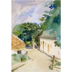 Szonyi István (1894-1960) - Zsalugátere