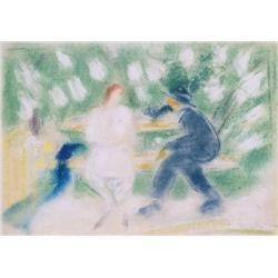 Márffy Ödön (1878-1959) - Férfi és no p