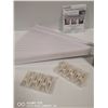 Image 1 : REDI SHADE ORIGINAL PAPER PLEATED SHADES