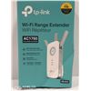 Image 1 : TP LINK DUAL BAND WIFI RANGE EXTENDER
