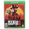 Image 1 : XBOX ONE RED DEAD REDEMPTION 2 GAME
