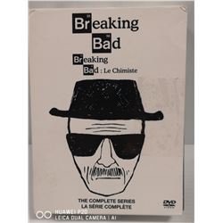 THE COMPLETE BREAKING BAD SERIES