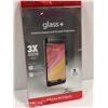 Image 1 : INVISIBLE SHIELD GLASS SCREEN PROTECTORS FOR