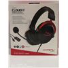 Image 1 : HYPERX CLOUD II GAMING HEADSET COMPATIBLE/ W