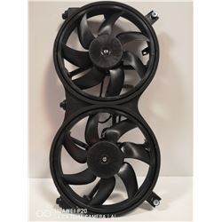 PLATINUM PRO COOLING FAN ASSEMBLY