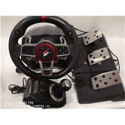 FLASHFORE SUZUKA WHEEL GOOR COMPATIBLE /W