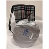 Image 1 : XL OUTDOOR BLANKET (FOLDS INTO TOTE) AND BOGI