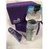 Image 1 : 2 PURPLE REEHUT WORKOUT BLOCKS 1 SET OF