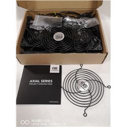 AC INFINITY AXIAL SERIES PROJECT COOLING FANS
