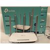 Image 1 : TP LINK WIRELESS DUAL BAND ROUTER