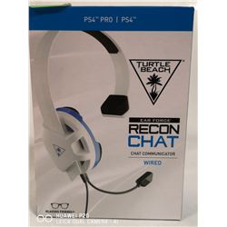 TURTLE BEACH WIRED EAR FORCE RECON CHAT HEAD