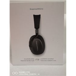 BOWERS AND WILKINS BLUETOOTH HEADPHONES