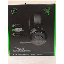 RAZER KRAKEN MULTI-PLATFORM WIRED GAMING