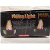 Image 1 : 10 INCH BATTERY OPERATED FLAME LIGHT