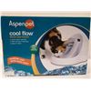 Image 1 : ASPEN PET COOL FLOW FILTERED WATER FOUNTAIN