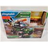 Image 1 : PLAYMOBIL WEEKEND WARRIOR OPEN BOX AS IS