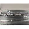 Image 1 : PURE SINE INVERTER CONTINUOUS POWER 2000 WATT