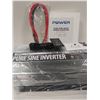 Image 2 : PURE SINE INVERTER CONTINUOUS POWER 2000 WATT