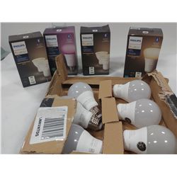 LOT OF ASSORTED LIGHTBULBS