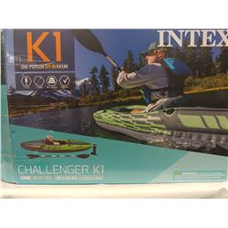 CHALLENGER K1 ONE BOAT SET 9FTX2FT 6IN