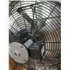 Image 1 : SHUTTER MOUNTED EXHAUST FAN