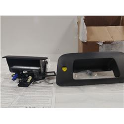 ENDGATE HANDLE WITH CODEABLE LOCK