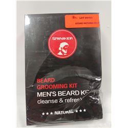 SMINIKER BEARD GROOMING KIT