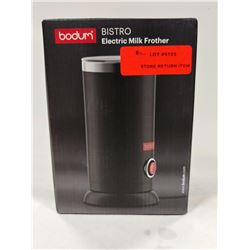 BODUM BISTRO ELECTRIC MILK FROTHER
